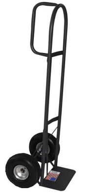 Milwaukee D Handle Steel Hand Truck